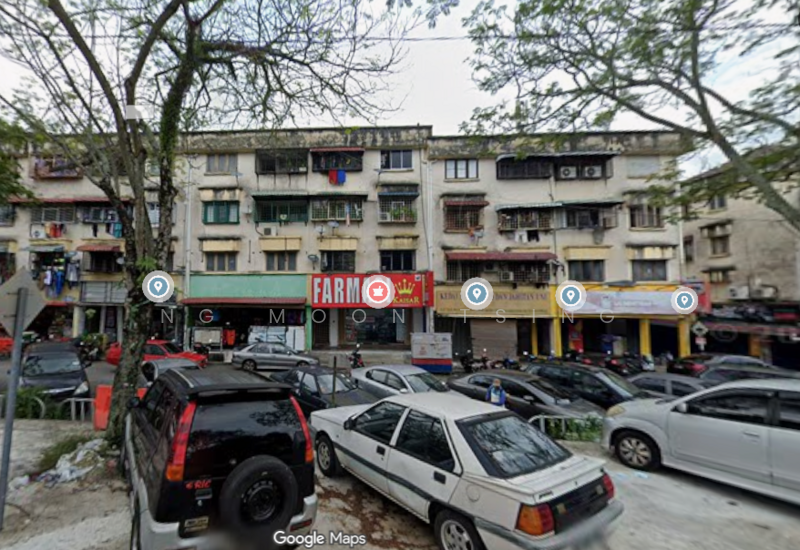 Taman Pinggiran Batu Caves untuk Untuk Disewa - RM 3,500 /bulan, Mac 2026 - Exterior - PropertyGuru.com.my