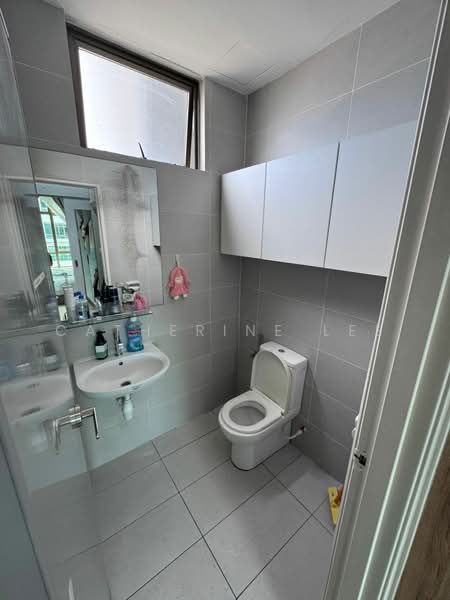 PARC Regency (Residensi Masai) untuk Untuk Dijual - RM 400,000, Mac 2026 - Bathroom - PropertyGuru.com.my