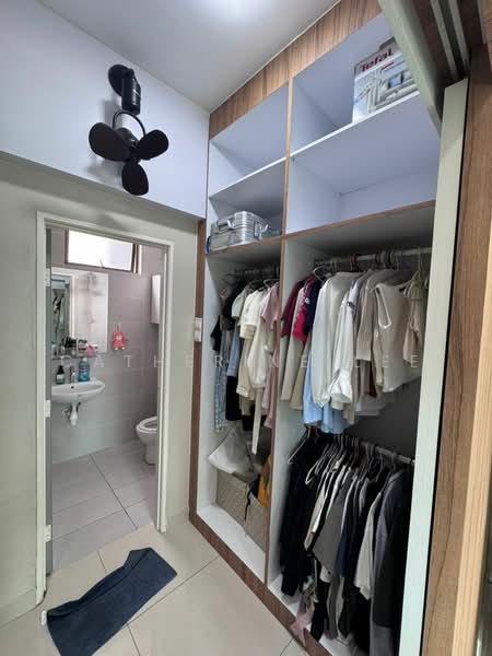 PARC Regency (Residensi Masai) untuk Untuk Dijual - RM 400,000, Mac 2026 - Bathroom - PropertyGuru.com.my