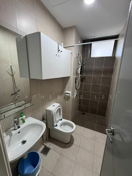 PARC Regency (Residensi Masai) untuk Untuk Dijual - RM 400,000, Mac 2026 - Bathroom - PropertyGuru.com.my