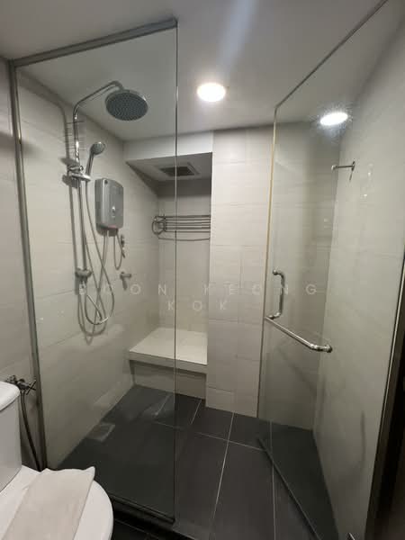 Condominium for Rent at Fahrenheit 88 - Boon Keong Kok - Bathroom - PropertyGuru.com.my