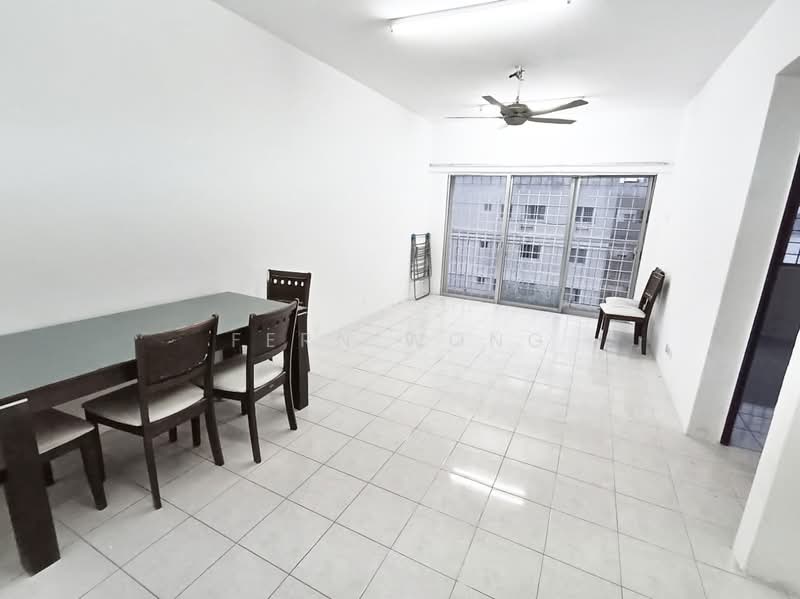 Avelon Tower @ Plaza Medan Putra untuk Untuk Disewa - RM 1,200 /bulan, Feb 2026 - Living Room - PropertyGuru.com.my