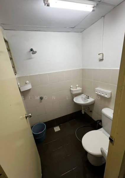 Flora Damansara Apartment untuk Untuk Dijual - RM 215,000, Mac 2026 - Bathroom - PropertyGuru.com.my