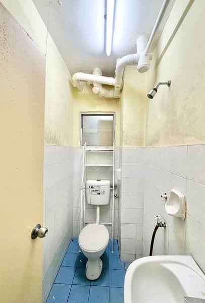 Flora Damansara Apartment untuk Untuk Dijual - RM 215,000, Mac 2026 - Bathroom - PropertyGuru.com.my