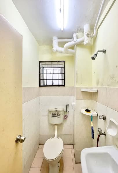 Flora Damansara Apartment untuk Untuk Dijual - RM 215,000, Mac 2026 - Bathroom - PropertyGuru.com.my