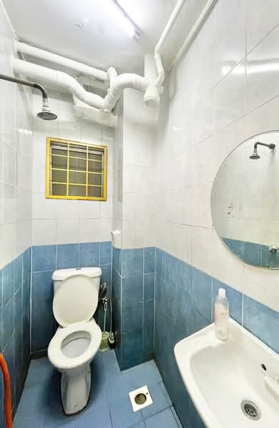 Flora Damansara Apartment untuk Untuk Dijual - RM 215,000, Mac 2026 - Bathroom - PropertyGuru.com.my