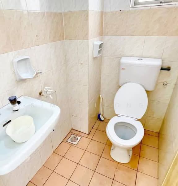 Flora Damansara Apartment untuk Untuk Dijual - RM 215,000, Mac 2026 - Bathroom - PropertyGuru.com.my