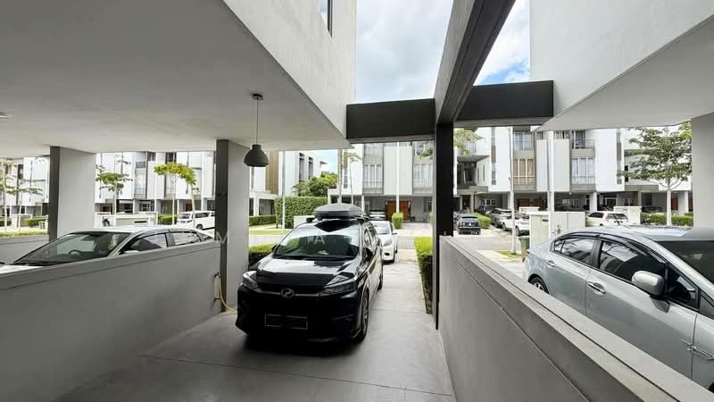 Townhouse for Rent in Kajang (Selangor) - JUMIDAH (JUE) - Exterior - PropertyGuru.com.my