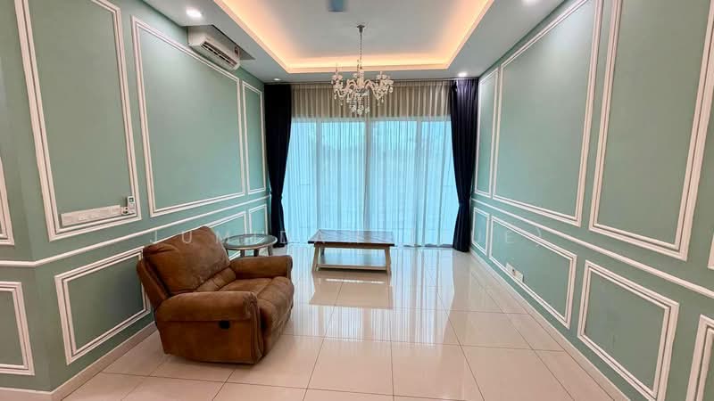 Townhouse for Rent in Kajang (Selangor) - JUMIDAH (JUE) - Living Room - PropertyGuru.com.my
