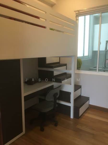 Paragon Residences @ Straits View untuk Untuk Dijual - RM 620,000, Mac 2026 - Study - PropertyGuru.com.my