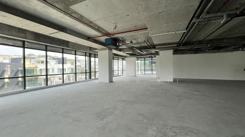Pejabat untuk Dijual di Seksyen U1 (Glenmarie) - Hycintha Sii - Interior - PropertyGuru.com.my