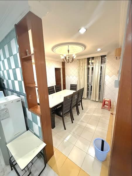 USJ 1 untuk Untuk Disewa - RM 3,200 /bulan, Mac 2026 - Dining Room - PropertyGuru.com.my