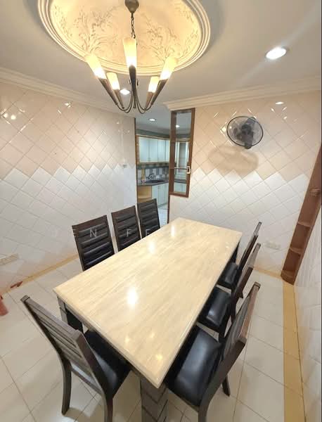 USJ 1 untuk Untuk Disewa - RM 3,200 /bulan, Mac 2026 - Dining Room - PropertyGuru.com.my