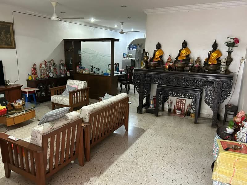 Island Glades untuk Untuk Dijual - RM 1,250,000, Feb 2026 - Living Room - PropertyGuru.com.my