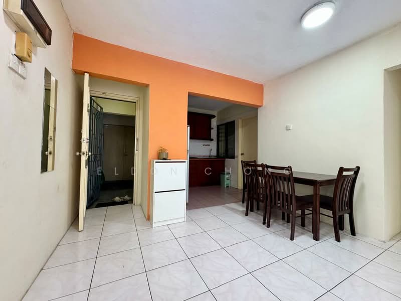 Bangsar Permai untuk Untuk Dijual - RM 409,000, Feb 2026 - Dining Room - PropertyGuru.com.my