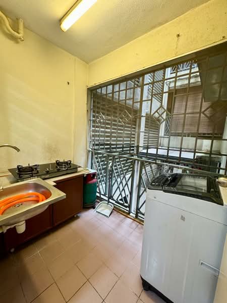 Bangsar Permai untuk Untuk Dijual - RM 409,000, Feb 2026 - Kitchen - PropertyGuru.com.my