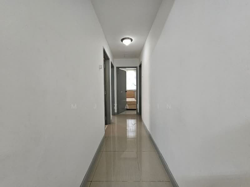Condominium for Sale at North Point @ One Ampang Avenue - M.J Zairin - Corridor - PropertyGuru.com.my