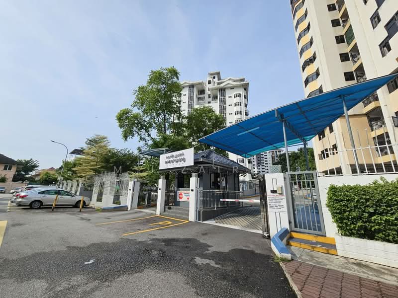 Condominium for Sale at North Point @ One Ampang Avenue - M.J Zairin - Exterior - PropertyGuru.com.my