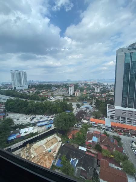 Service Residence for Rent at V@SUMMERPLACE - Seven Kong - Exterior - PropertyGuru.com.my