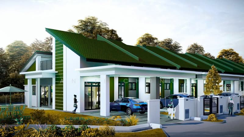 Terraced House for Sale in Bandar Putera 2 (Klang) - Annie Chong - Exterior - PropertyGuru.com.my