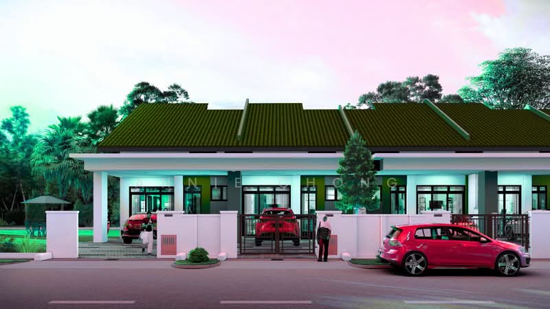 Terraced House for Sale in Bandar Putera 2 (Klang) - Annie Chong - Exterior - PropertyGuru.com.my