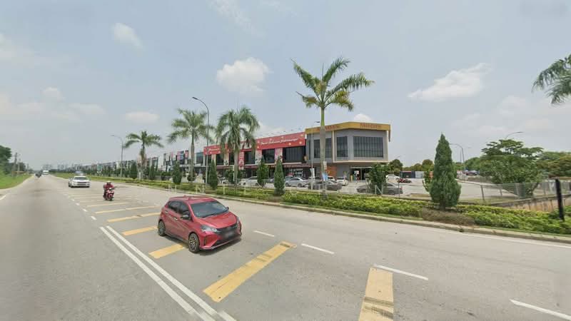 Terraced House for Sale in Bandar Putera 2 (Klang) - Annie Chong - Exterior - PropertyGuru.com.my