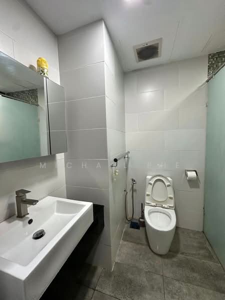 Condominium for Rent at Jazz Suites @ Vivacity - Michael Phe - Bathroom - PropertyGuru.com.my