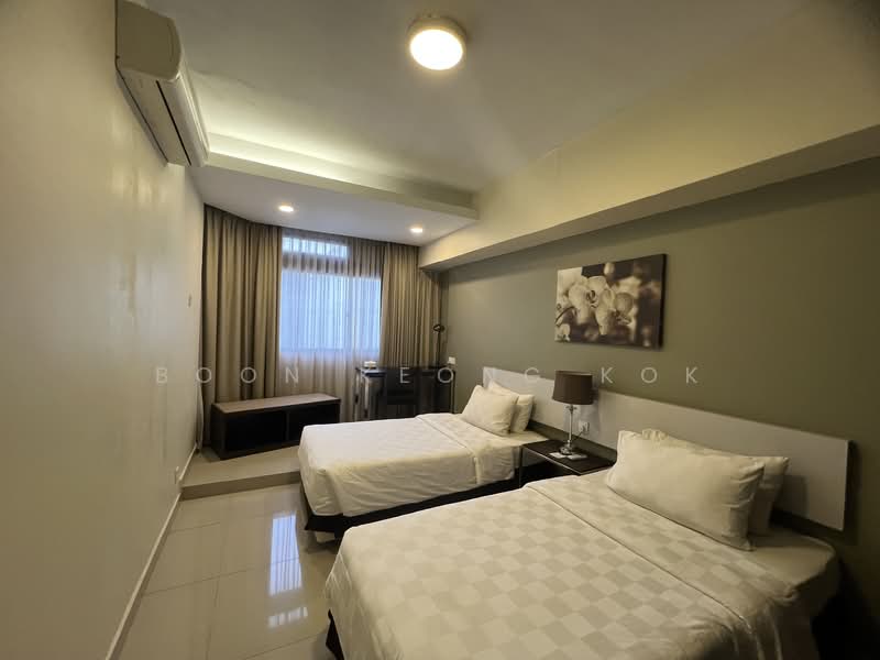 Condominium for Rent at Fahrenheit 88 - Boon Keong Kok - Bedroom - PropertyGuru.com.my