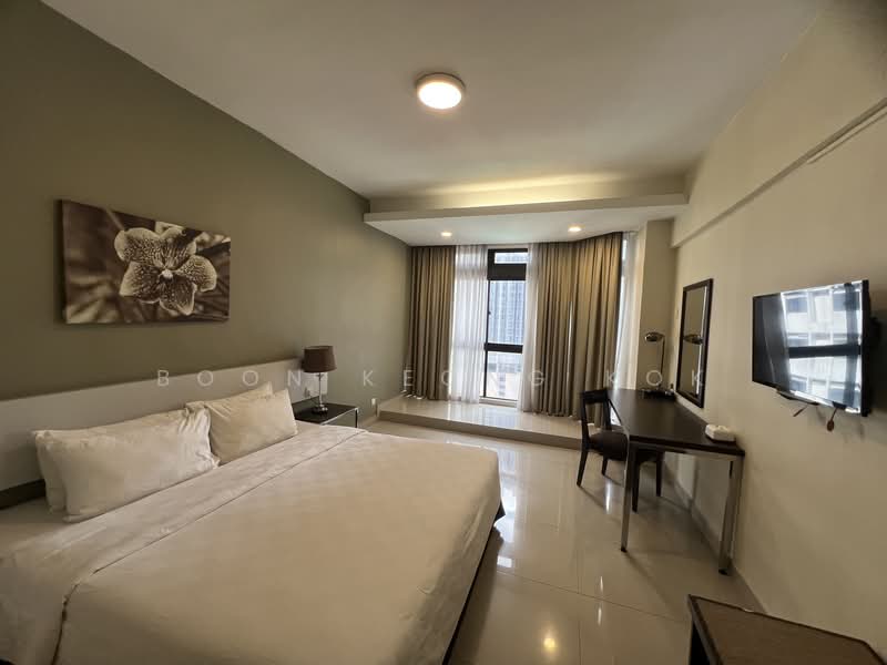 Condominium for Rent at Fahrenheit 88 - Boon Keong Kok - Bedroom - PropertyGuru.com.my