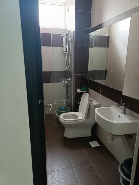 Condominium for Rent at M Condominium @ Larkin - Pier Lye - Bathroom - PropertyGuru.com.my