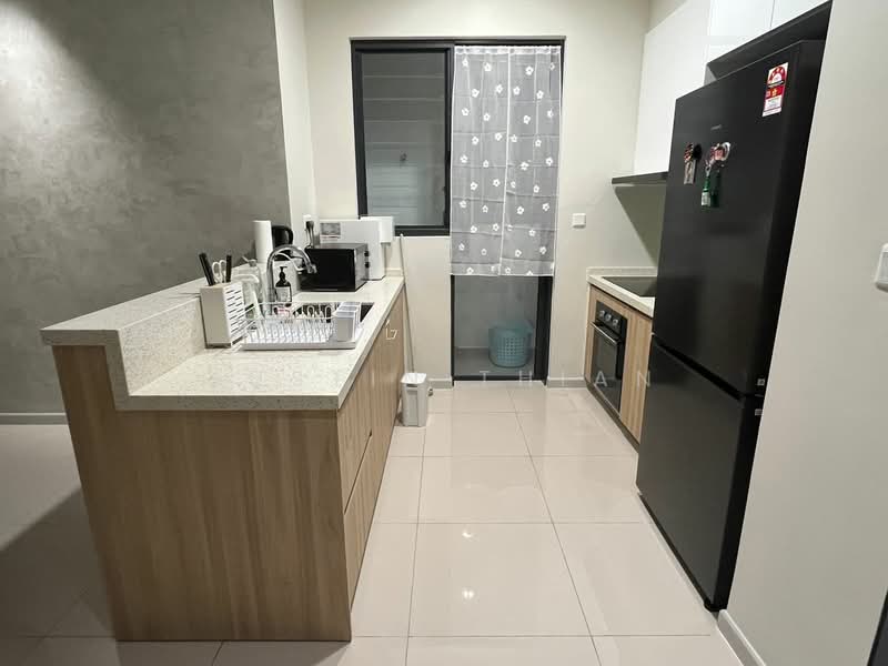 Service Residence for Rent at Majestic Maxim - Justin Thian - Kitchen - PropertyGuru.com.my