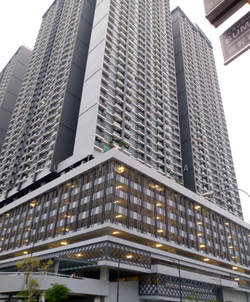 Service Residence for Rent at Majestic Maxim - Justin Thian - Exterior - PropertyGuru.com.my