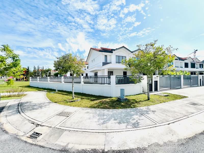 2-storey Terraced House for Sale in Bangi (Selangor) - BILYA ARIFF - Exterior - PropertyGuru.com.my