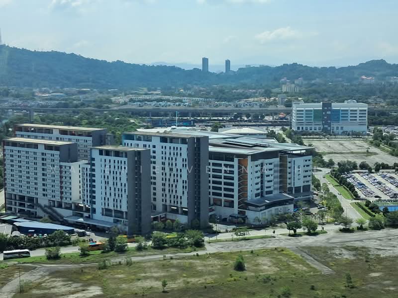 Condominium for Rent at Parkhill Residence - Valerie Venna Hee - Exterior - PropertyGuru.com.my