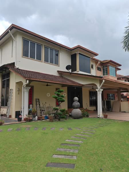 Semi-Detached House for Sale in Bandar Baru Bangi (Selangor) - Geo . - PropertyGuru.com.my