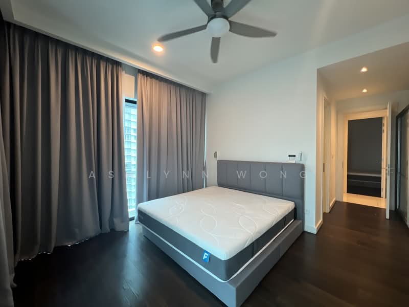 One Central Park untuk Untuk Disewa - RM 6,300 /bulan, Feb 2026 - Bedroom - PropertyGuru.com.my