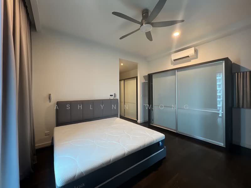 One Central Park untuk Untuk Disewa - RM 6,300 /bulan, Feb 2026 - Bedroom - PropertyGuru.com.my