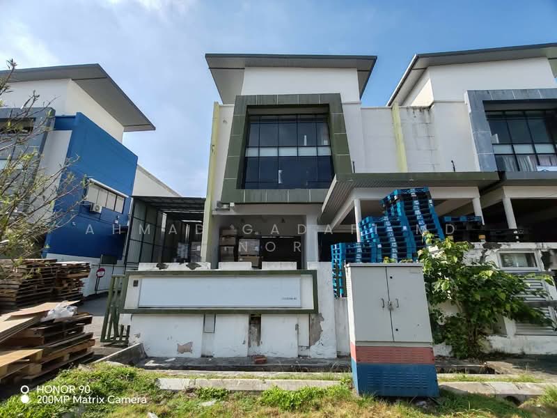 Factory for Sale in Beranang (Selangor) - Ahmad Gadafi Md Nor - Exterior - PropertyGuru.com.my