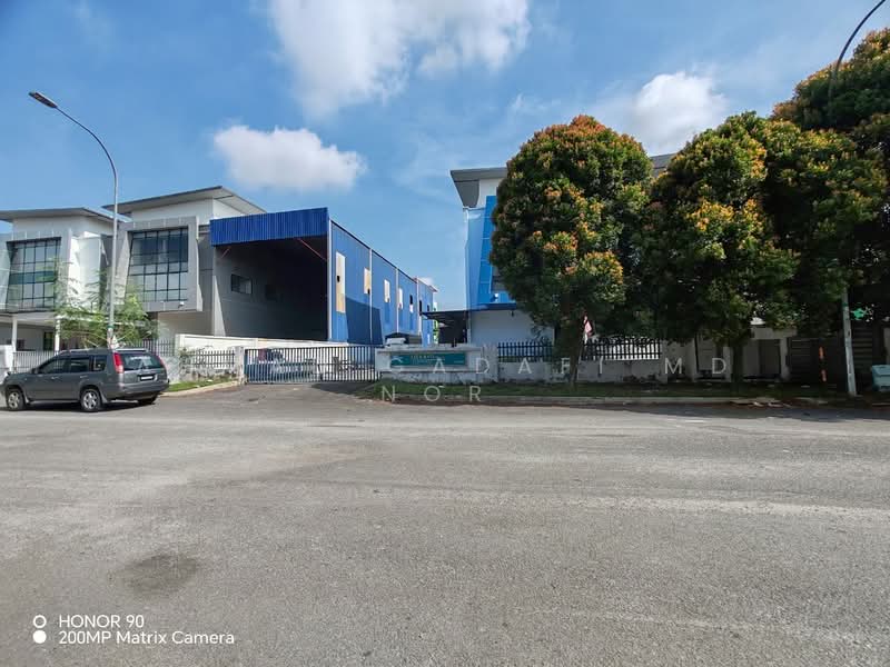 Factory for Sale in Beranang (Selangor) - Ahmad Gadafi Md Nor - Exterior - PropertyGuru.com.my