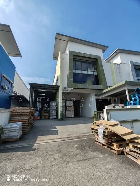 Factory for Sale in Beranang (Selangor) - Ahmad Gadafi Md Nor - Exterior - PropertyGuru.com.my
