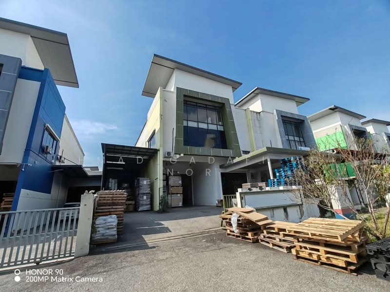 Factory for Sale in Beranang (Selangor) - Ahmad Gadafi Md Nor - Exterior - PropertyGuru.com.my