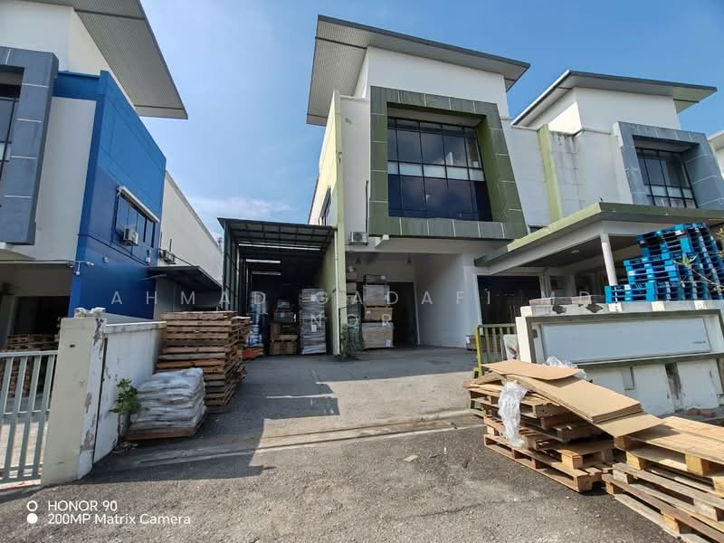 Factory for Sale in Beranang (Selangor) - Ahmad Gadafi Md Nor - Exterior - PropertyGuru.com.my