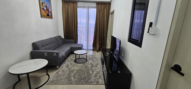 Service Residence for Rent at Piccadilly - Kar Long Lee - Living Room - PropertyGuru.com.my