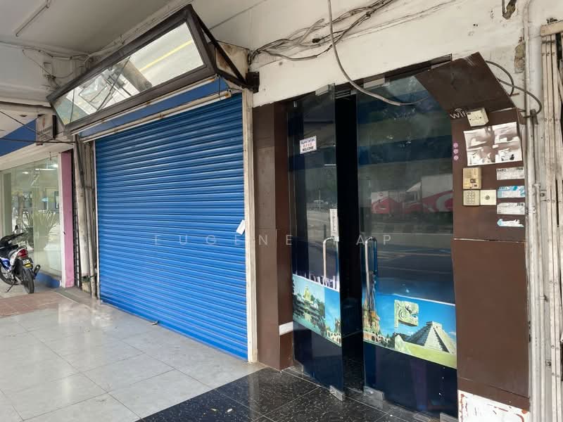 Shop for Rent in Jalan Ipoh (Kuala Lumpur) - Eugene Yap - Exterior - PropertyGuru.com.my