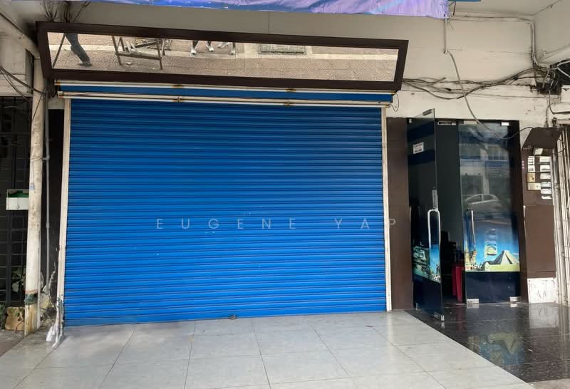 Shop for Rent in Jalan Ipoh (Kuala Lumpur) - Eugene Yap - PropertyGuru.com.my
