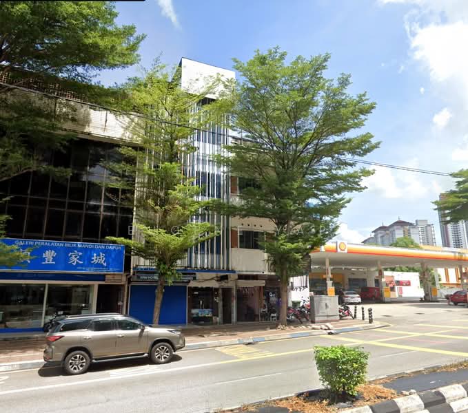 Shop for Rent in Jalan Ipoh (Kuala Lumpur) - Eugene Yap - Exterior - PropertyGuru.com.my