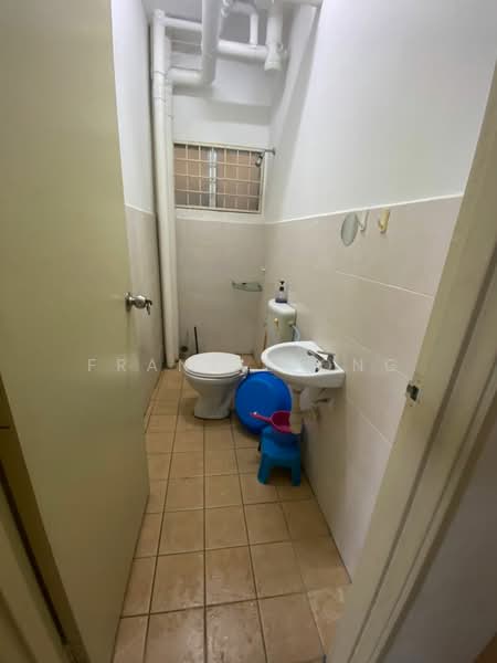 Apartment for Rent at Vista Hatamas - Frankie Ong - Bathroom - PropertyGuru.com.my