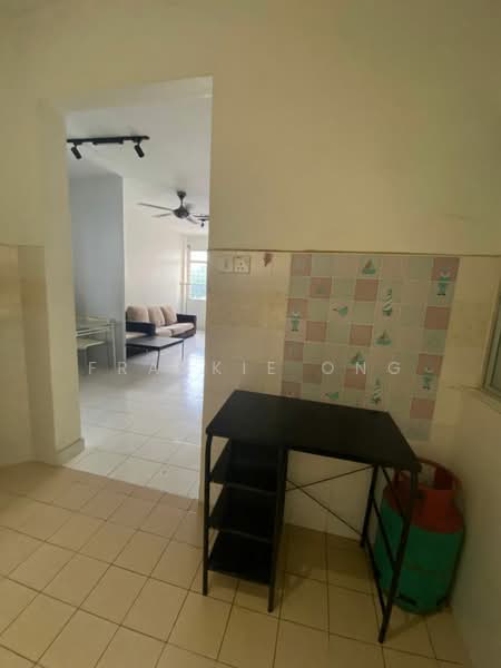 Apartment for Rent at Vista Hatamas - Frankie Ong - Living Room - PropertyGuru.com.my