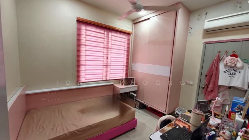 Semi-Detached House for Sale in Taman Santuari (Bukit Mertajam) - Ignis Phoong - Bedroom - PropertyGuru.com.my