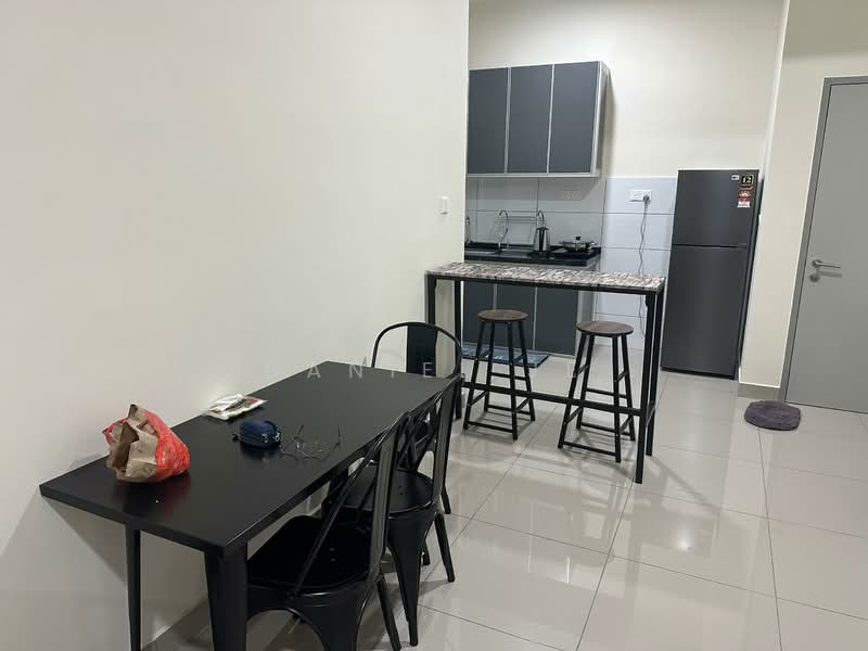 Nexus @ Kajang Station (Tower C) untuk Untuk Disewa - RM 2,200 /bulan, Feb 2026 - Kitchen - PropertyGuru.com.my